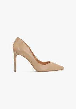 Kazar NEW LUCIANA - High Heel Pumps - Beige -Kazar Schuhe Geschaft 92284c1be9b64f6696212e2deb9805e0