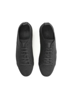 Kazar UPOLU - Sportlicher Schnürer - Black -Kazar Schuhe Geschaft 9229c7617989486cae860b47117d3519