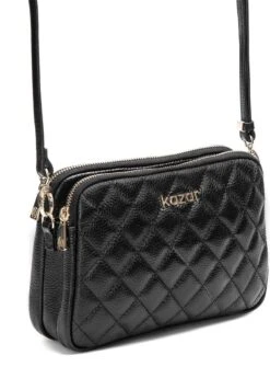 Kazar RITA - Umhängetasche - Black -Kazar Schuhe Geschaft 926ab22129fc445982b30b4d5f2affab