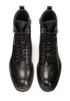 Kazar Studio CANRERTH - Lace-up Ankle Boots - Black -Kazar Schuhe Geschaft 92cf5a9c40d943bcbcdf217c4966177c