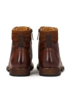 Kazar NASU - Lace-up Ankle Boots - Brown -Kazar Schuhe Geschaft 9396e77549ff404aaa733e8be5ce4e1b