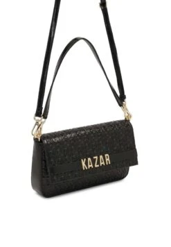 Kazar NORAH - Handtasche - Black -Kazar Schuhe Geschaft 94717f73f2654fd381ddee0a5d97f94b