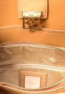 Kazar LAURIE - Handtasche - Brown -Kazar Schuhe Geschaft 95101b5c10e944ef958d3e60124d3a22