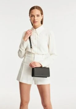 Kazar BILLIE - Umhängetasche - Black -Kazar Schuhe Geschaft 9594f249eb3544dea4fe89f09a6500f8