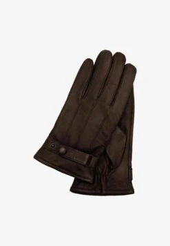 Kazar Fingerhandschuh - Brown -Kazar Schuhe Geschaft 95f6efb4babe42beb386138c51284a29