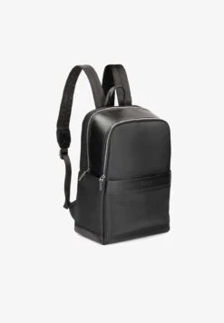 Kazar FABIO - Tagesrucksack - Black -Kazar Schuhe Geschaft 9615554dab7e49fdae869835a1f0ff06 1