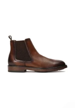 Kazar QUANTOS - Classic Ankle Boots - Brown