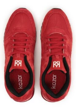 Kazar ALEC - Sneaker Low - Red -Kazar Schuhe Geschaft 96ebd16d4dc249c88ceb2e23e651147e