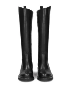 Kazar OPAL - Plateaustiefel - Black -Kazar Schuhe Geschaft 97295183a93646a8810cc6856bc398a3