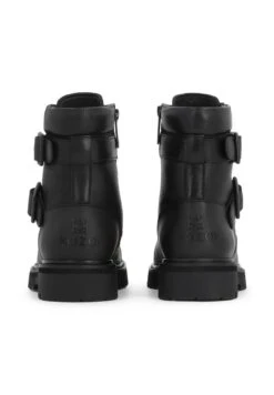 Kazar ILLTES - Cowboy/biker Ankle Boot - Black -Kazar Schuhe Geschaft 9872779472894d9bb467b8263733f9fa