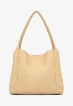 Kazar ANGE - Handtasche - Beige -Kazar Schuhe Geschaft 9909894b35ac49d08ce3910793482535 2