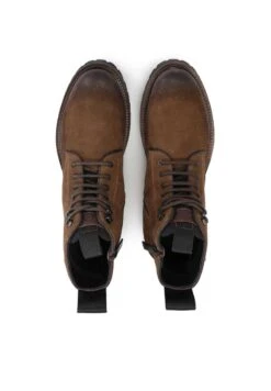 Kazar HARGY - Schnürstiefelette - Brown -Kazar Schuhe Geschaft 9986229da45f4d65a2d9b357e4b82ff6