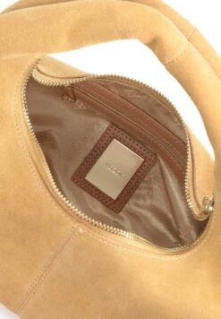 Kazar TULLIA - Handtasche - Light Brown -Kazar Schuhe Geschaft 9a1ea00090614af7b54c8677620db36a