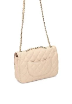 Kazar VIDIA S - Umhängetasche - Beige -Kazar Schuhe Geschaft 9a42077e98d14ed497593011ec6419b1