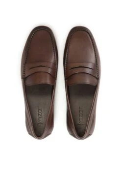 Kazar MALO - Mokassin - Brown -Kazar Schuhe Geschaft 9acc59de3c2d46fcb8b7db4aee7544d9