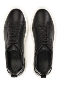 Kazar SILVAN - Sneaker Low - Black -Kazar Schuhe Geschaft 9b1c538b80fa41518ead86a2cd01f138