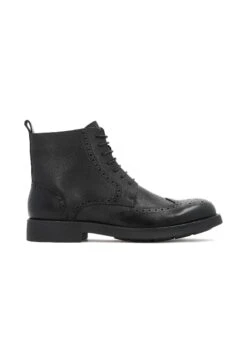 Kazar QUANTOS - Lace-up Ankle Boots - Black -Kazar Schuhe Geschaft 9bb1ada26e604c0db87cf44e78f999d9