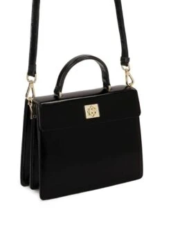 Kazar DAIRIE - Handtasche - Black -Kazar Schuhe Geschaft 9c3e035d84f04d828c52aae4d0fe7ca7