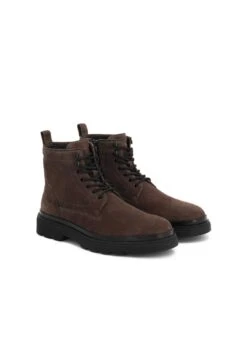 Kazar SAMUELO - Lace-up Ankle Boots - Taupe -Kazar Schuhe Geschaft 9cee834df6754a13b2165a4535743b99