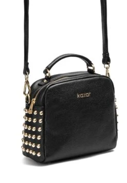 Kazar NASIRA - Handtasche - Black 8 Kazar NASIRA - Handtasche - Black -Kazar Schuhe Geschaft 9d50d94522cf4043b7bab4651461e6fd