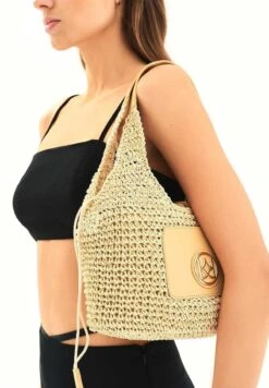 Kazar CARLO - Handtasche - Beige -Kazar Schuhe Geschaft 9d7d0158ec9f4cae983cfe0de0514991