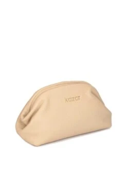 Kazar CUTE - Clutch - Beige -Kazar Schuhe Geschaft 9e9c20ea81824660beff0dc6c8c607e6