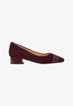 Kazar ESTELLE - Pumps - Bordeaux -Kazar Schuhe Geschaft 9eecc0e5d7814a469158b8d88a248aee 1
