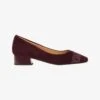 Kazar ESTELLE - Pumps - Bordeaux