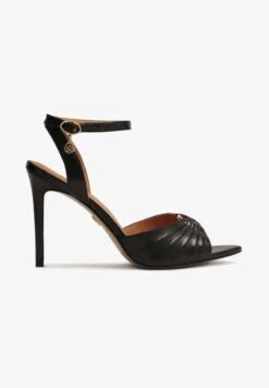 Kazar KISS - High Heel Sandalette - Black -Kazar Schuhe Geschaft 9ef2e9f828e94813ba8b9ffede927729 1