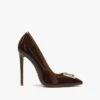 Kazar ABRIL - High Heel Pumps - Dark Brown