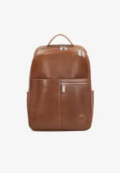 Kazar WELTON - Tagesrucksack - Brown -Kazar Schuhe Geschaft a05c5704d85b4a0d80f0d97ee9342f63 1