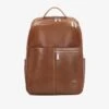 Kazar WELTON - Tagesrucksack - Brown