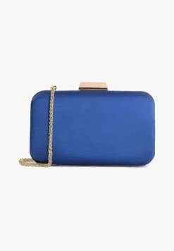Kazar LOUISE - Clutch - Blue -Kazar Schuhe Geschaft a0b46304ecf446139eb30b6a56064ad4