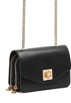 Kazar GENUA - Handtasche - Black -Kazar Schuhe Geschaft a141c0e89a2f48b3aecc9b2ad466c966