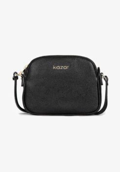 Kazar NETTI - Handtasche - Black
