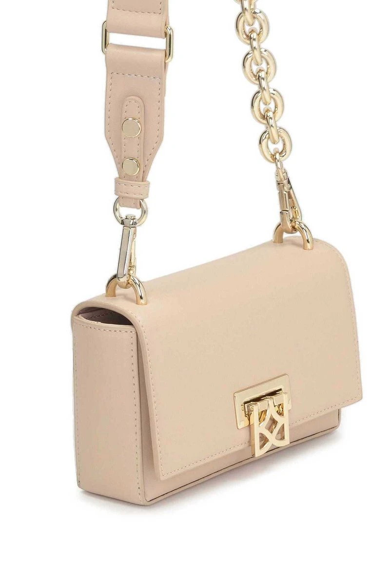 Kazar Umhängetasche - Beige 4 Kazar Umhängetasche - Beige – Bild 4