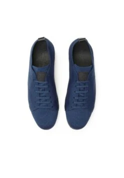 Kazar UPOLU - Sportlicher Schnürer - Dark Blue -Kazar Schuhe Geschaft a39d3a1706654825a6e627e2b89cc526