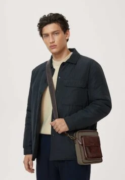 Kazar ARTUR - Umhängetasche - Taupe 8 Kazar ARTUR - Umhängetasche - Taupe -Kazar Schuhe Geschaft a3dc67d410fc45a1a67e2f8d9406eb17