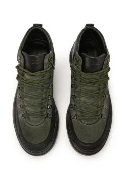 Kazar TADEUSS - Lace-up Ankle Boots - Khaki 10 Kazar TADEUSS - Lace-up Ankle Boots - Khaki -Kazar Schuhe Geschaft a402874812c84b7b8d637e08dab44c5b