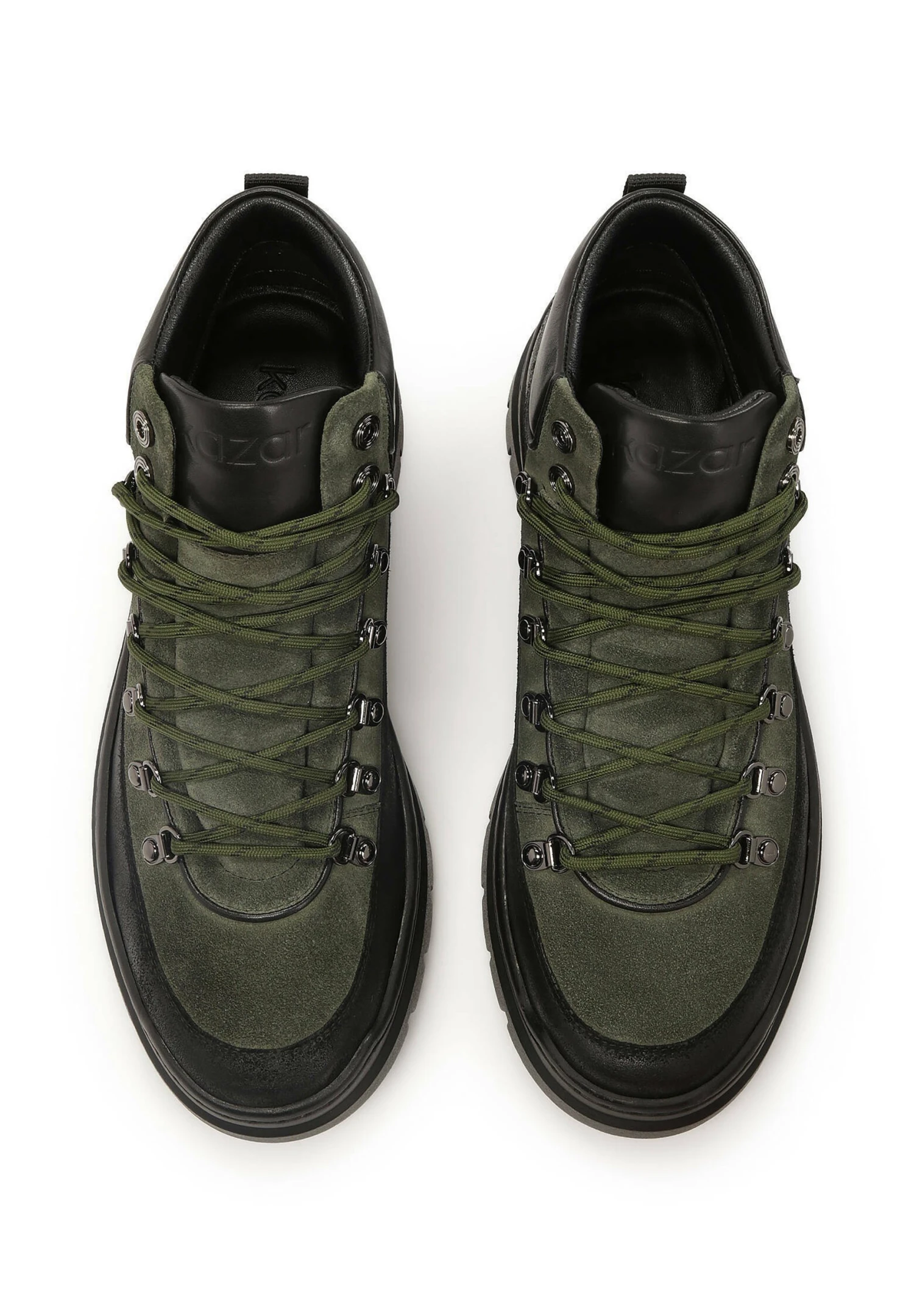 Kazar TADEUSS - Lace-up Ankle Boots - Khaki 5 Kazar TADEUSS - Lace-up Ankle Boots - Khaki – Bild 5