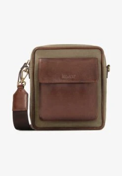 Kazar ARTUR - Umhängetasche - Taupe 9 Kazar ARTUR - Umhängetasche - Taupe -Kazar Schuhe Geschaft a40d95b8bc3a468b861d40b5627432bd