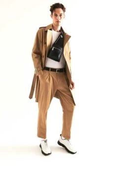 Kazar Umhängetasche - Black