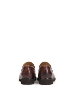 Kazar CALEB - Slipper - Brown -Kazar Schuhe Geschaft a7903b99609e4caba17037f9b61aef60