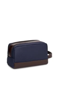 Kazar JERONIMO - Kosmetiktasche - Blue -Kazar Schuhe Geschaft a7c4d3c615e64803bac64b94cb359968