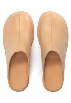 Kazar Studio ROYA - Clogs - Light Brown -Kazar Schuhe Geschaft a7e1dbf21d5d4fe6838f87eaaafa4f58