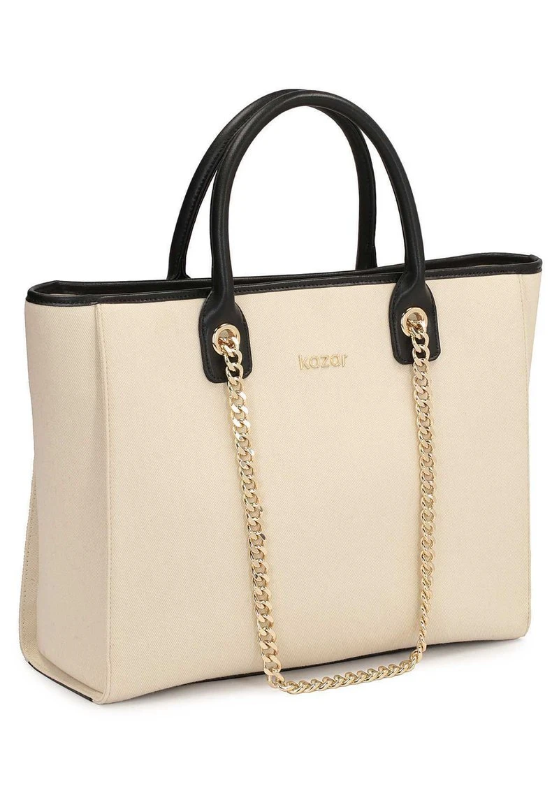Kazar PALMBEACH - Shopping Bag - Beige 4 Kazar PALMBEACH - Shopping Bag - Beige – Bild 4