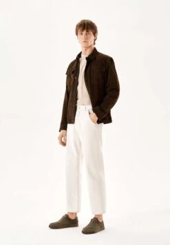 Kazar AJAKS - Sneaker Low - Green