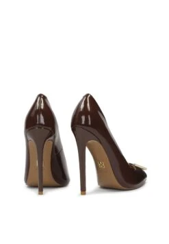 Kazar ABRIL - High Heel Pumps - Dark Brown -Kazar Schuhe Geschaft a854b549c54c4b389f43edcf8a8fd0ad