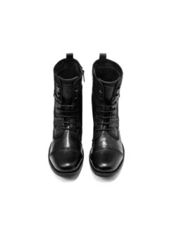 Kazar TADEU - Lace-up Boots - Black -Kazar Schuhe Geschaft a9acf3bef5e345fe9074cc5b311d2d11