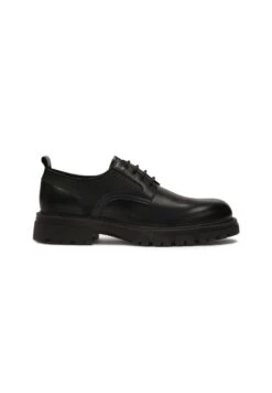 Kazar SORROS - Lace-ups - Black